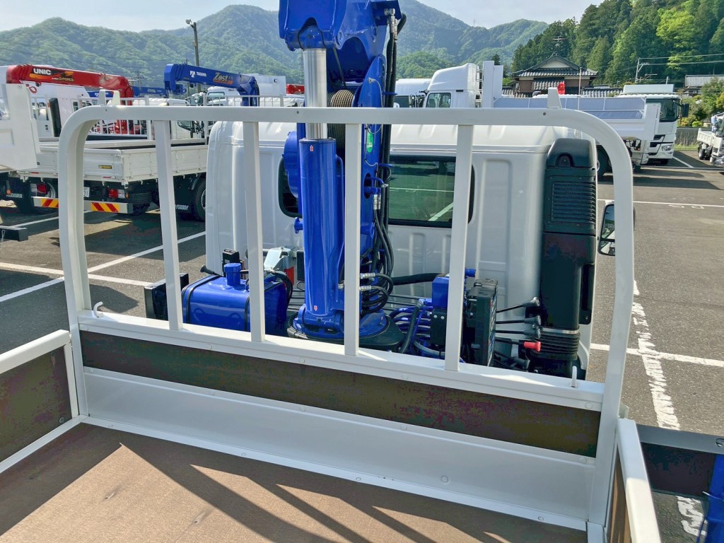 日野 デュトロ 2KG-XZU712M(2WD)の写真9