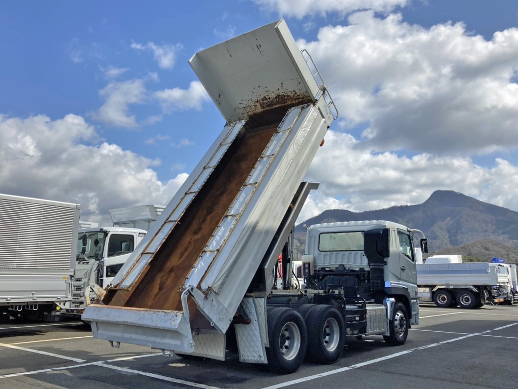 三菱 スーパーグレート 2PG-FV70HXの写真4