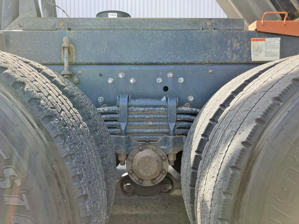 三菱 スーパーグレート 2PG-FV70HXの写真5