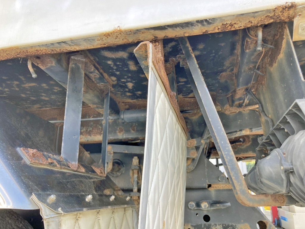 三菱 スーパーグレート 2PG-FV70HXの写真6