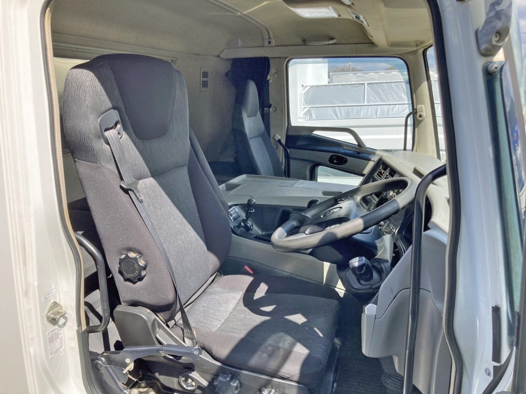 三菱 スーパーグレート 2PG-FV70HXの写真7