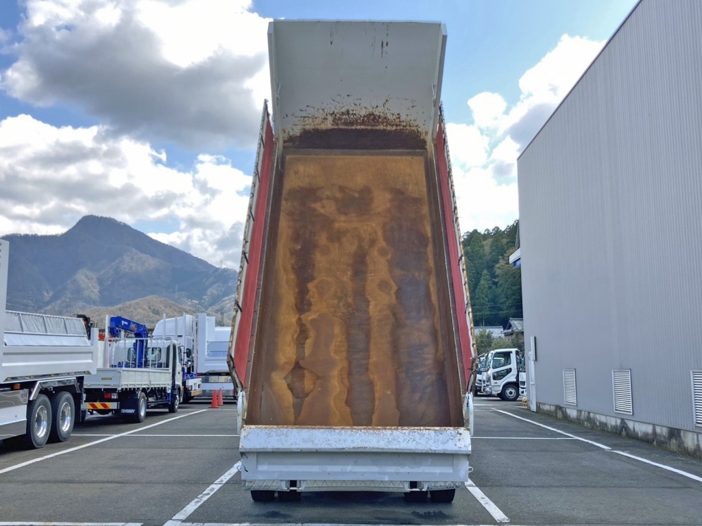 三菱 スーパーグレート 2PG-FV70HXの写真9