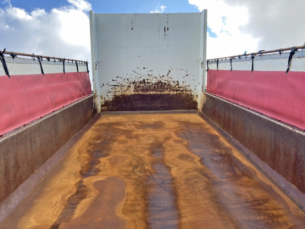 三菱 スーパーグレート 2PG-FV70HXの写真10