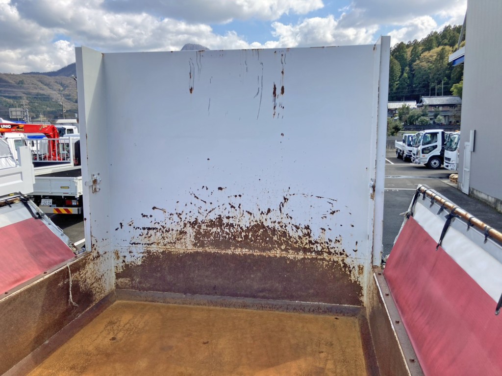 三菱 スーパーグレート 2PG-FV70HXの写真11