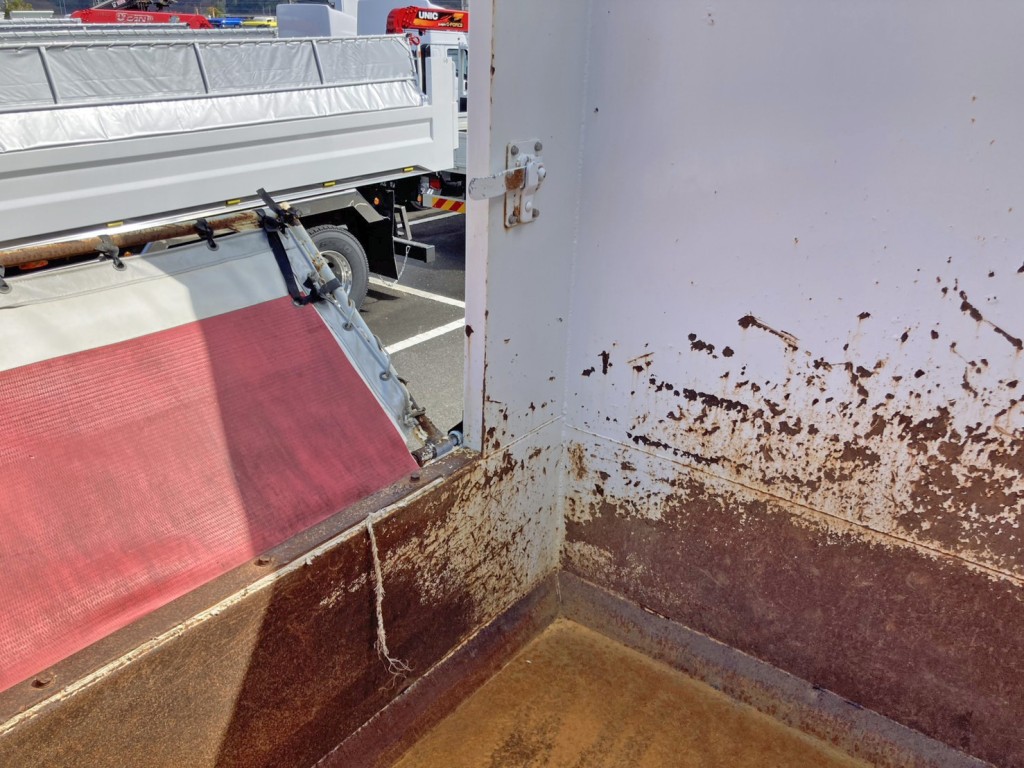 三菱 スーパーグレート 2PG-FV70HXの写真12