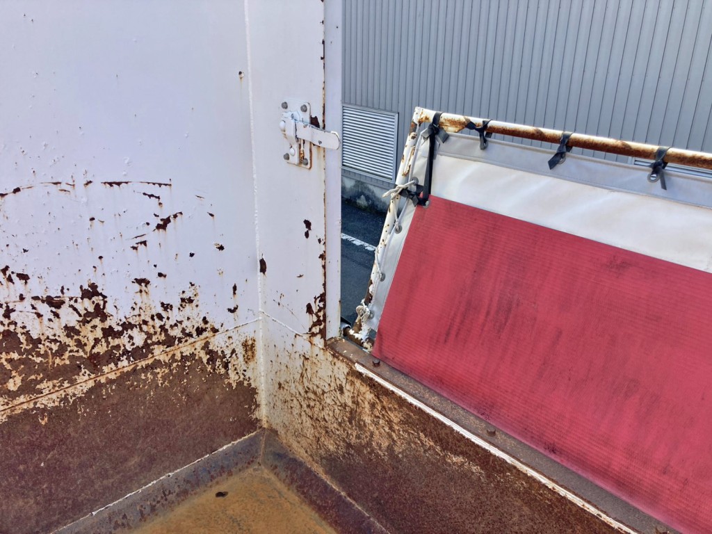 三菱 スーパーグレート 2PG-FV70HXの写真13