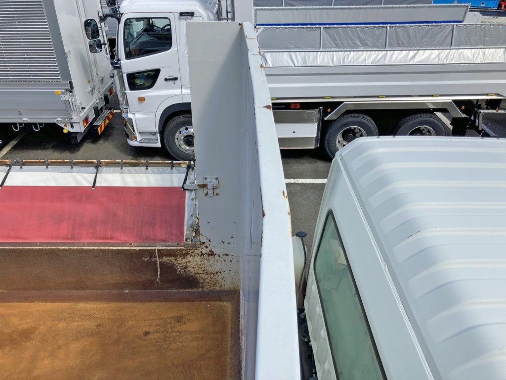 三菱 スーパーグレート 2PG-FV70HXの写真14