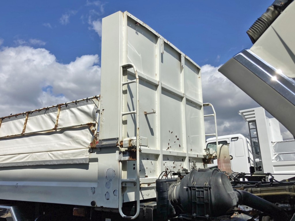 三菱 スーパーグレート 2PG-FV70HXの写真15