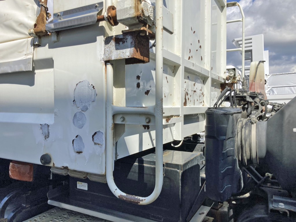 三菱 スーパーグレート 2PG-FV70HXの写真16