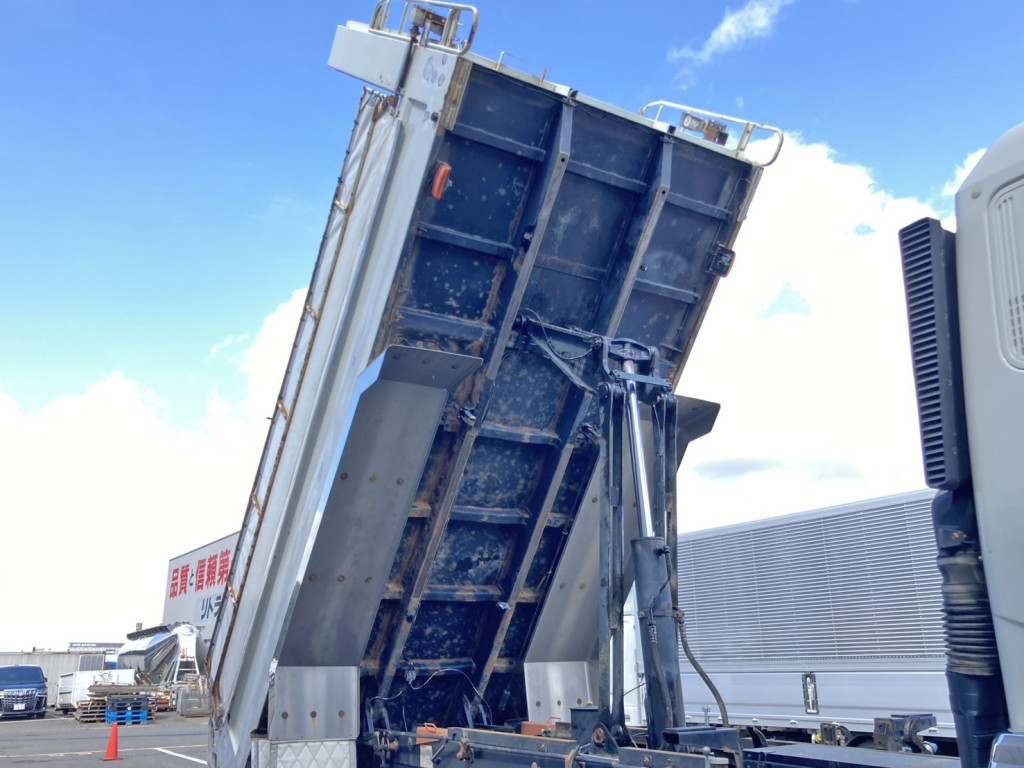 三菱 スーパーグレート 2PG-FV70HXの写真18