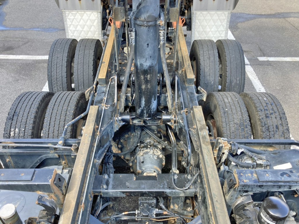 三菱 スーパーグレート 2PG-FV70HXの写真21