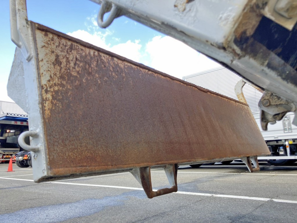 三菱 スーパーグレート 2PG-FV70HXの写真24