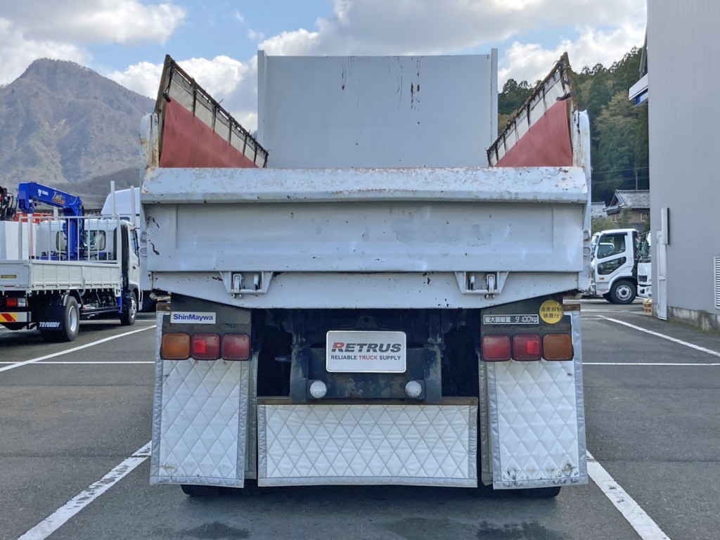 三菱 スーパーグレート 2PG-FV70HXの写真27