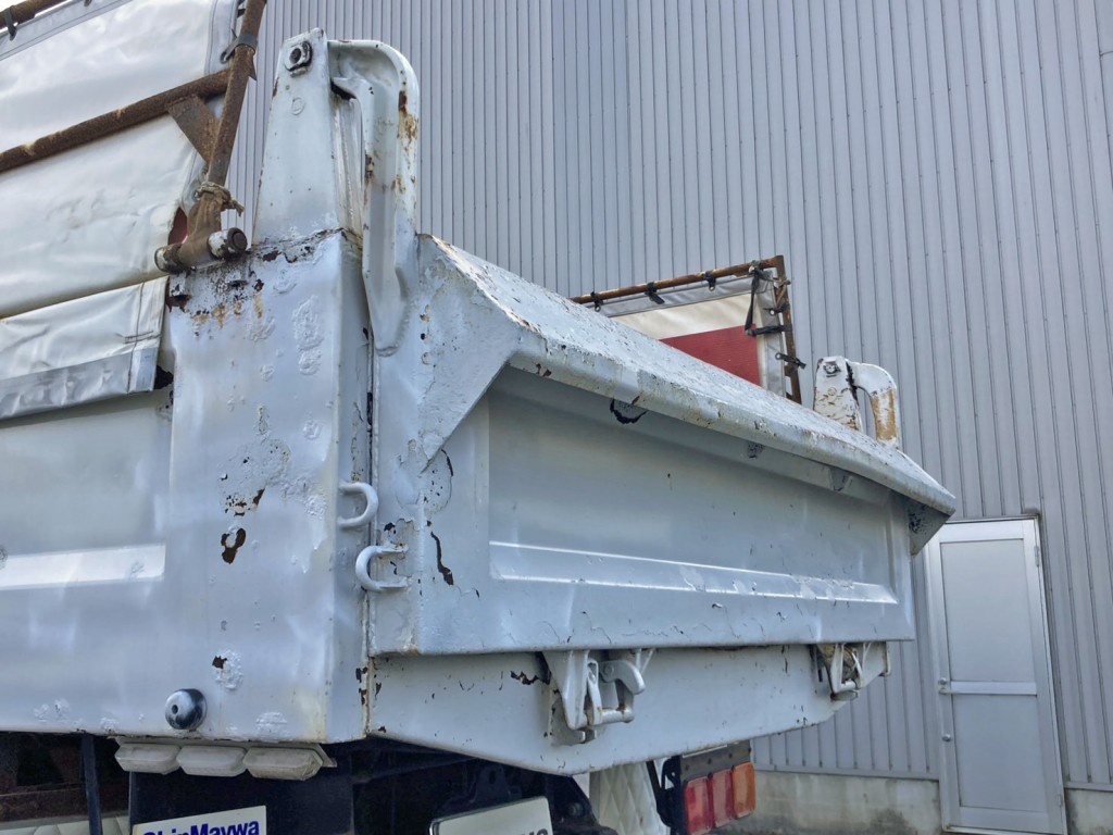 三菱 スーパーグレート 2PG-FV70HXの写真28