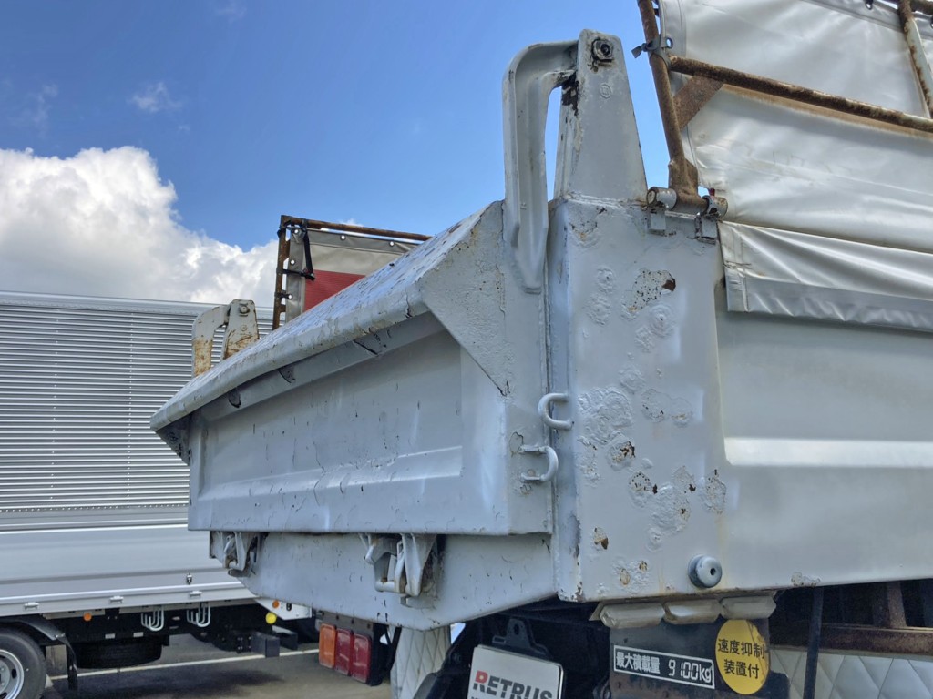 三菱 スーパーグレート 2PG-FV70HXの写真29