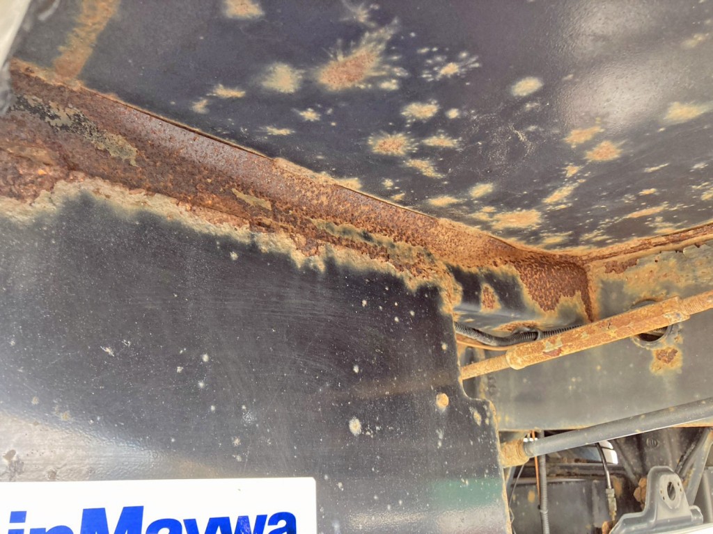 三菱 スーパーグレート 2PG-FV70HXの写真31