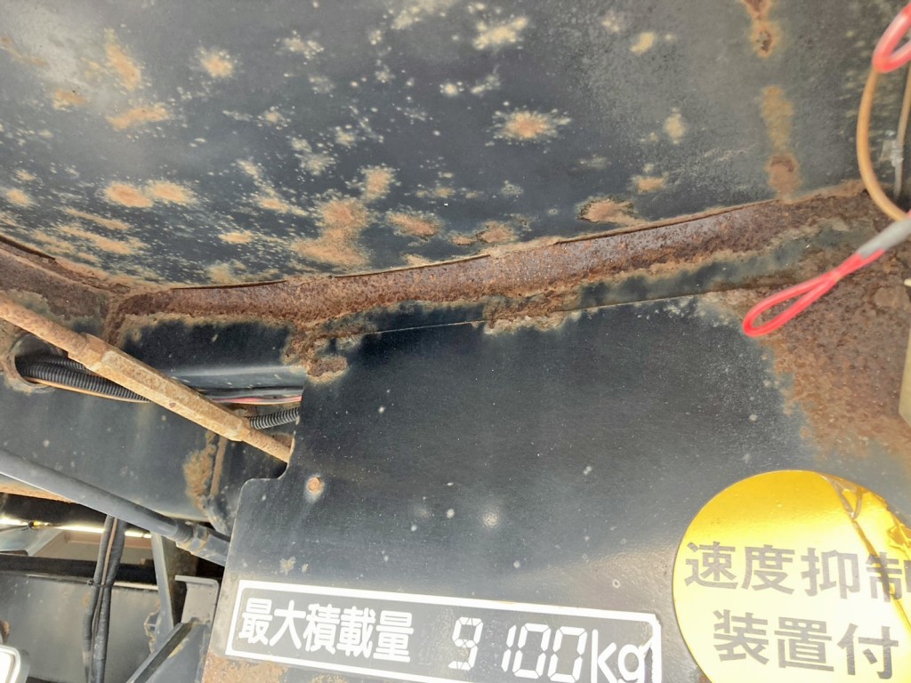 三菱 スーパーグレート 2PG-FV70HXの写真32