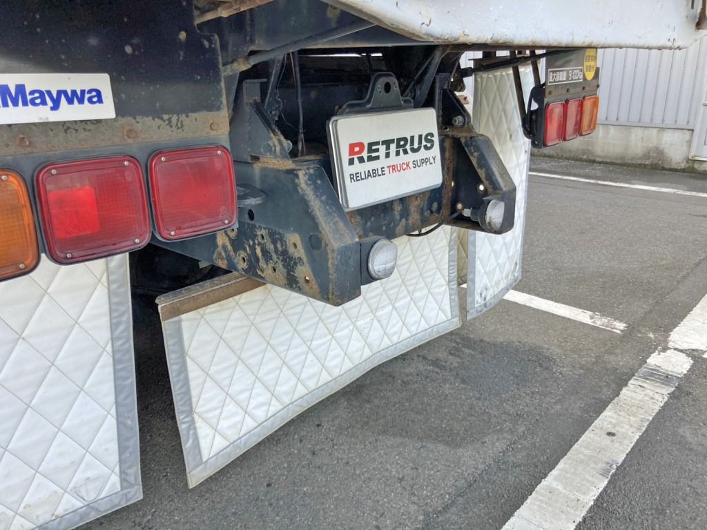 三菱 スーパーグレート 2PG-FV70HXの写真34