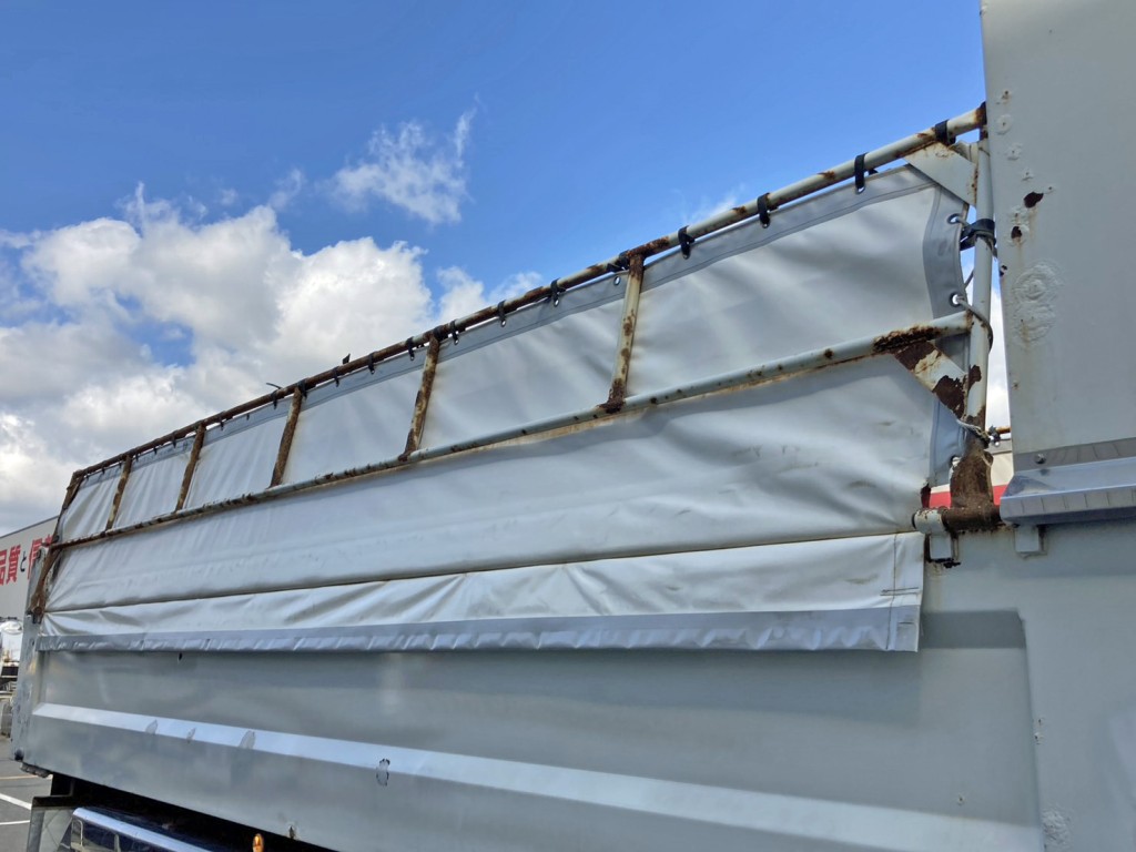 三菱 スーパーグレート 2PG-FV70HXの写真35