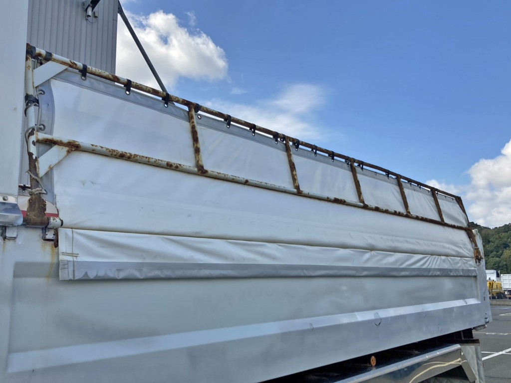 三菱 スーパーグレート 2PG-FV70HXの写真36