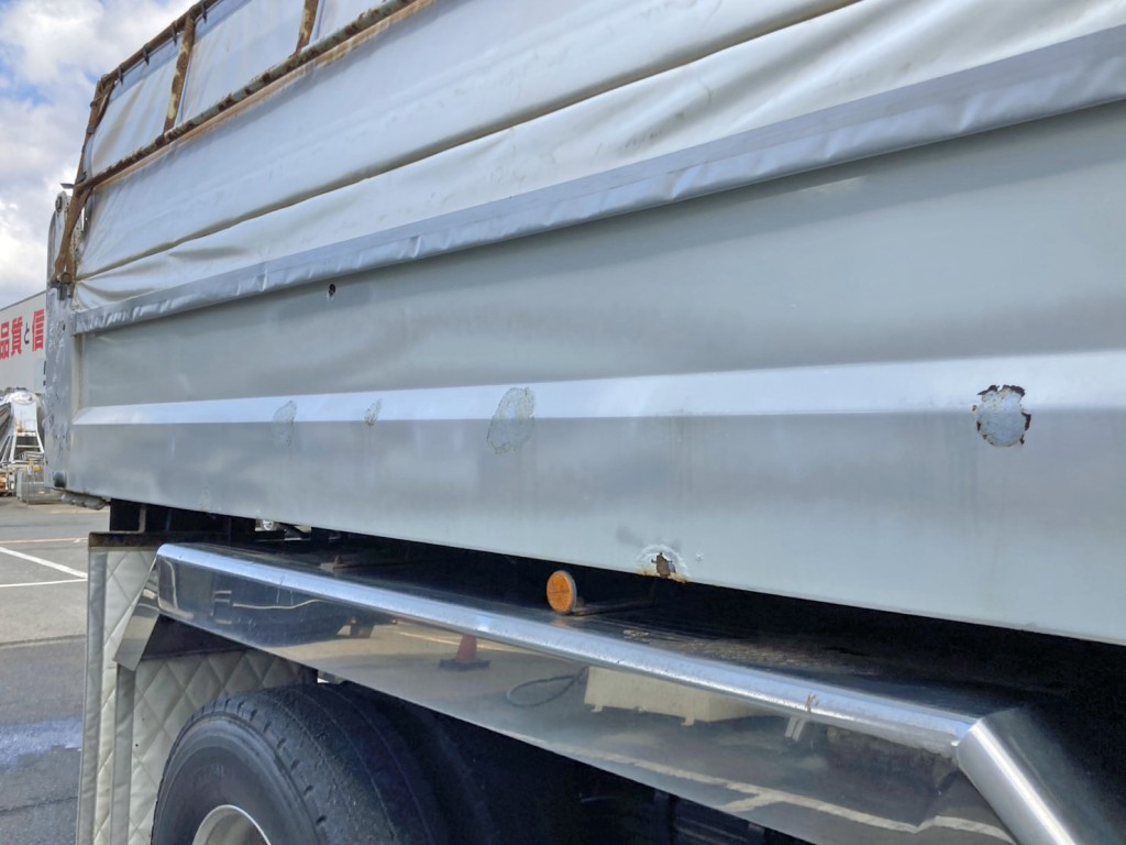 三菱 スーパーグレート 2PG-FV70HXの写真37