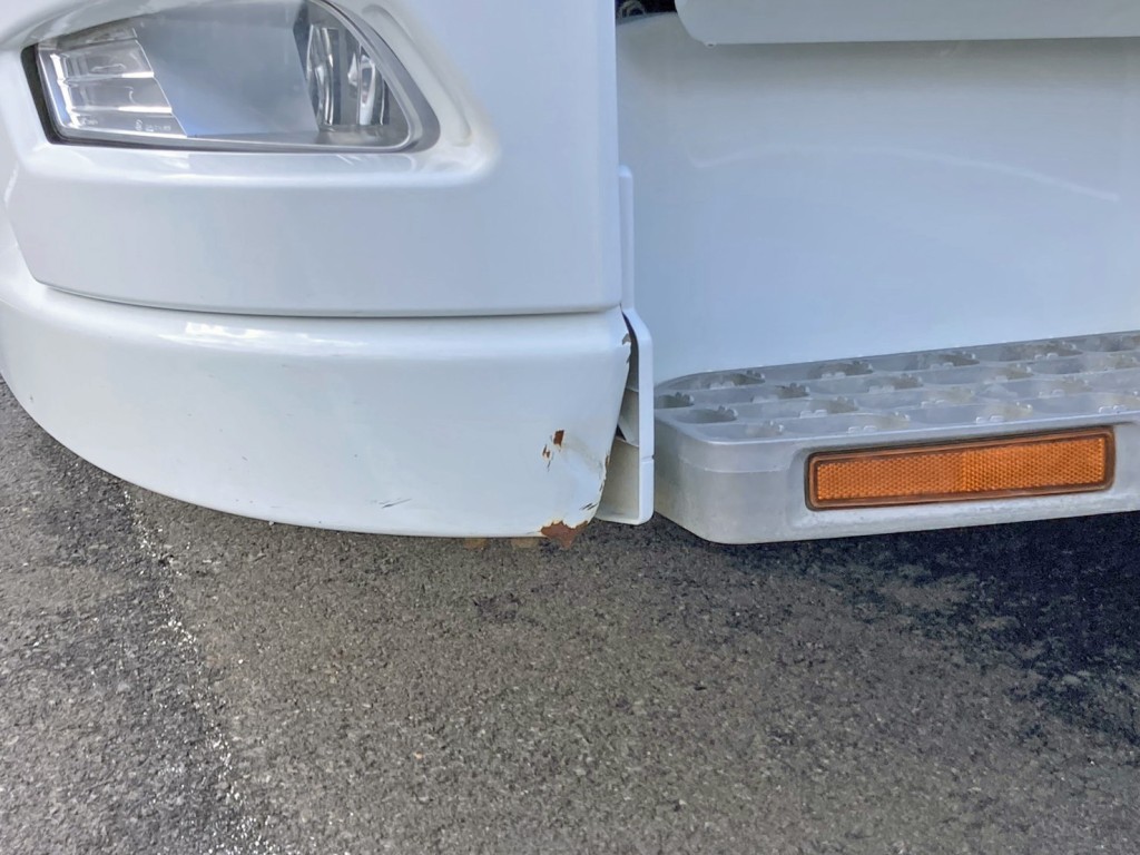 三菱 スーパーグレート 2PG-FV70HXの写真39