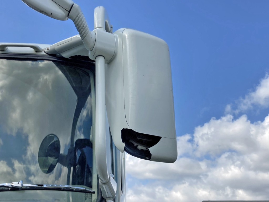 三菱 スーパーグレート 2PG-FV70HXの写真40