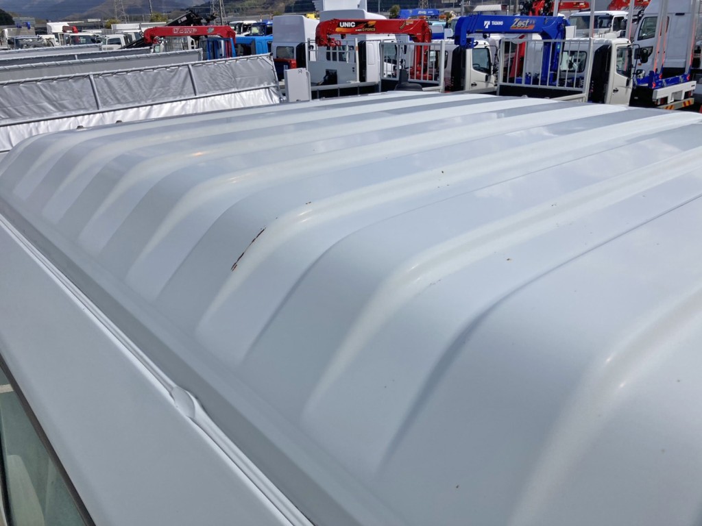 三菱 スーパーグレート 2PG-FV70HXの写真47