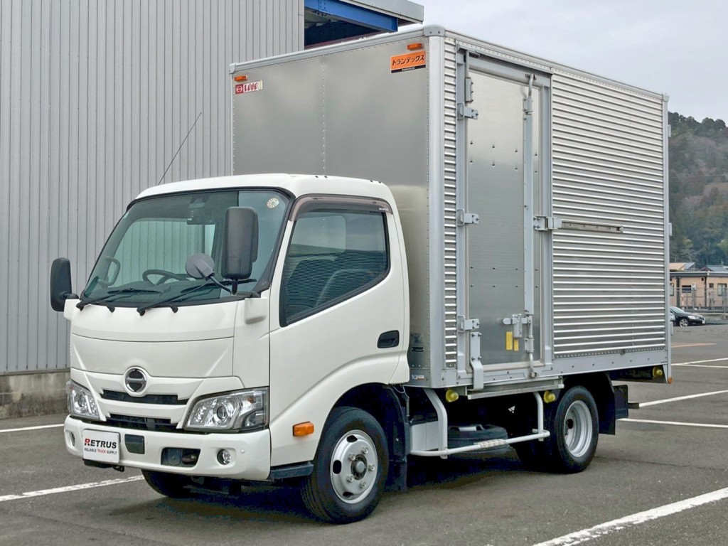 日野 デュトロ 2RG-XZU605M(2WD)の写真1