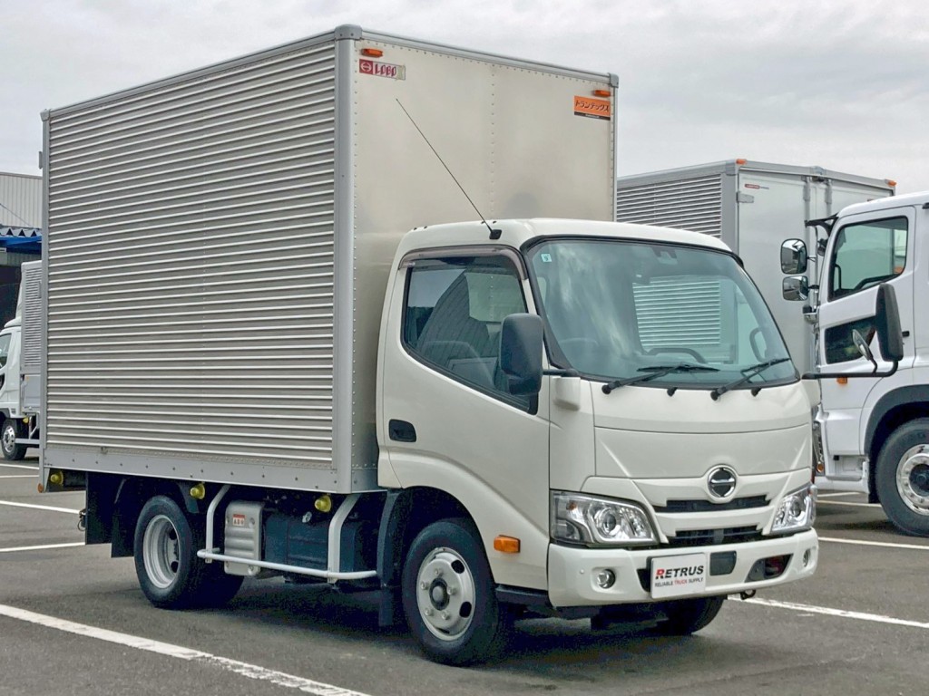 日野 デュトロ 2RG-XZU605M(2WD)の写真2