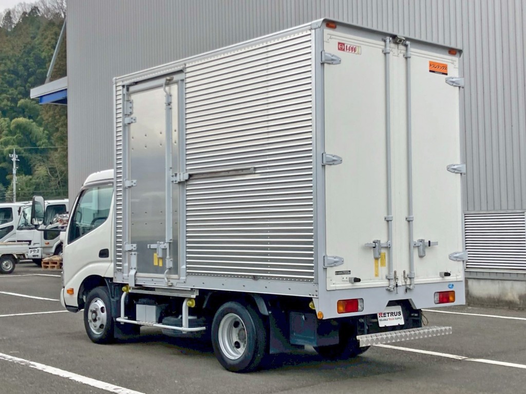 日野 デュトロ 2RG-XZU605M(2WD)の写真3