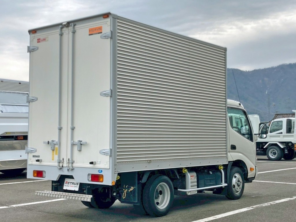 日野 デュトロ 2RG-XZU605M(2WD)の写真4