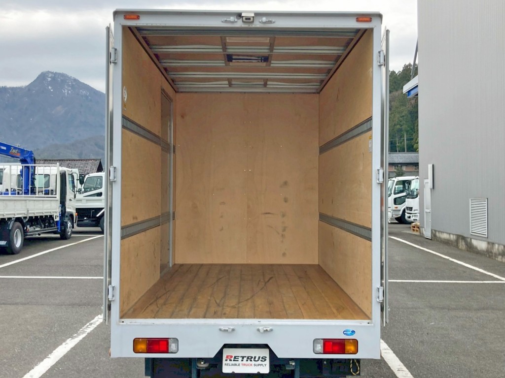 日野 デュトロ 2RG-XZU605M(2WD)の写真12