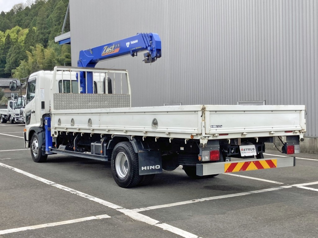 日野 レンジャー 2KG-FC2ABA(2WD)の写真3