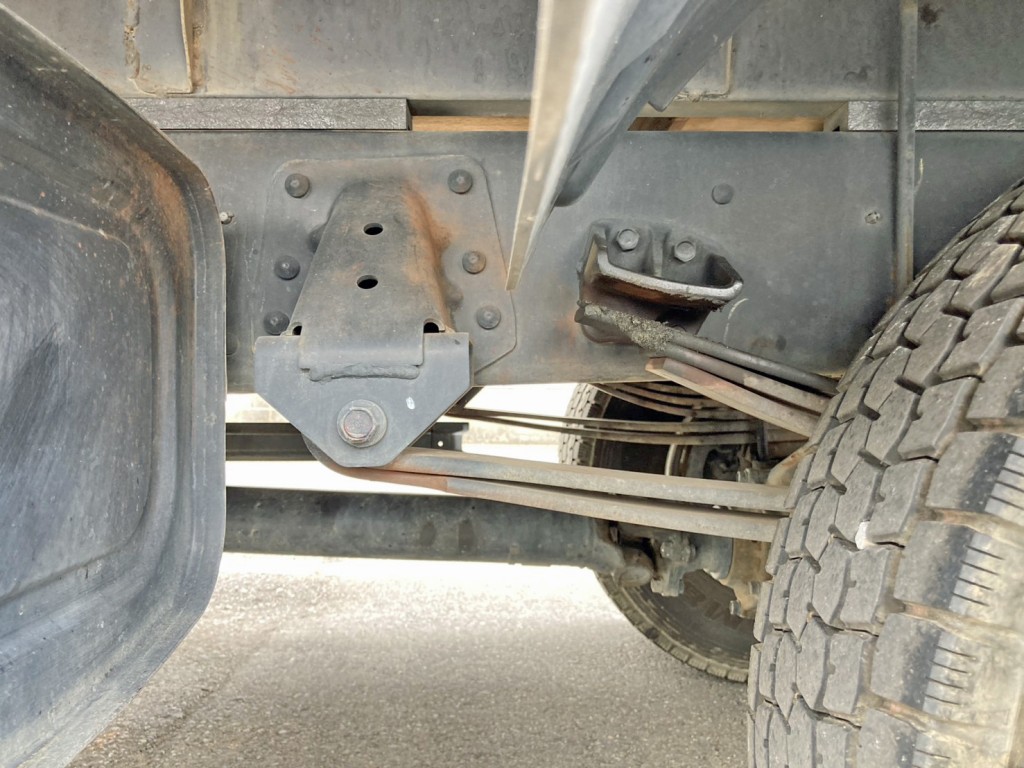 リーフサスです。|日野 レンジャー 2KG-FC2ABA(2WD)の写真5