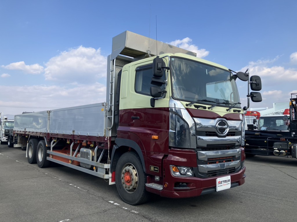 日野 プロフィア 2DG-FS1AHAの写真2