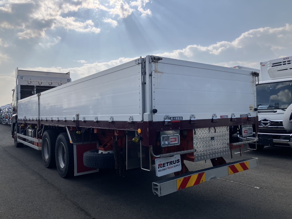 日野 プロフィア 2DG-FS1AHAの写真3