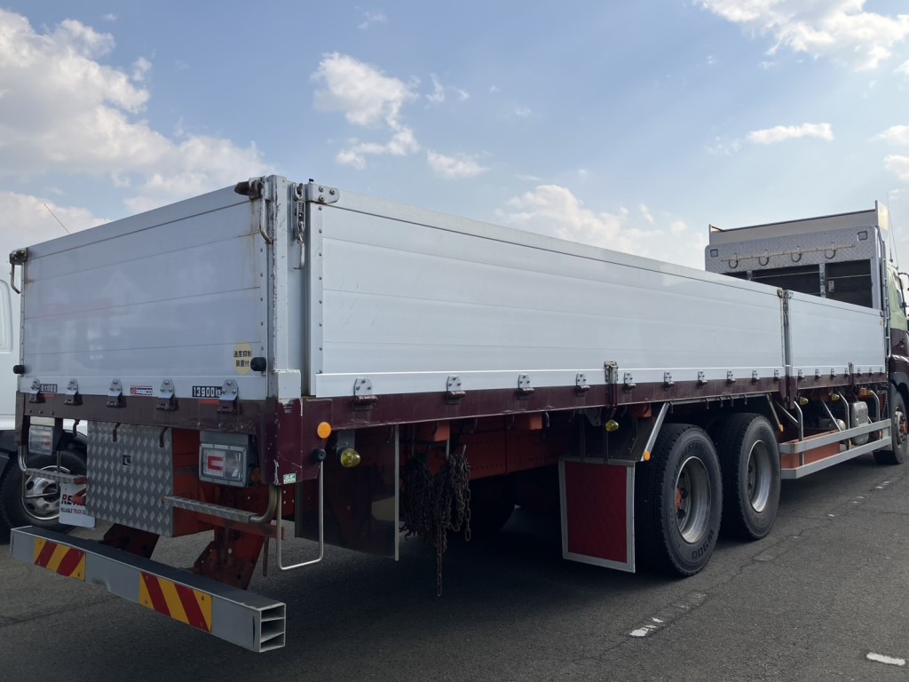 日野 プロフィア 2DG-FS1AHAの写真4