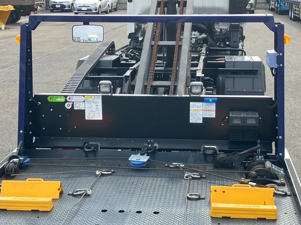 ウインチ付きです。|いすゞ エルフ 2RG-NPR88AN(2WD)の写真9