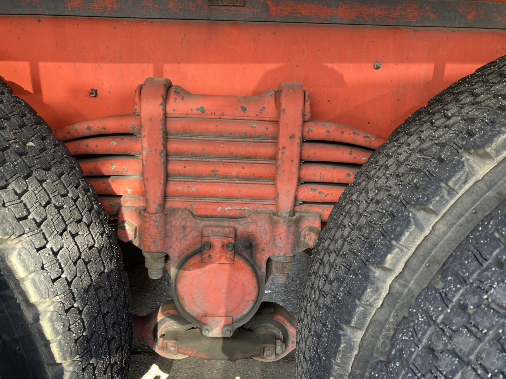 いすゞ ギガ QKG-CYZ77Aの写真8