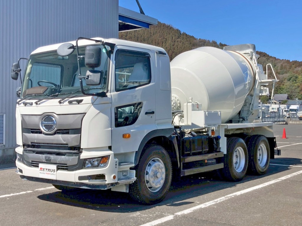 日野 プロフィア 2DG-FS1AGEの写真1