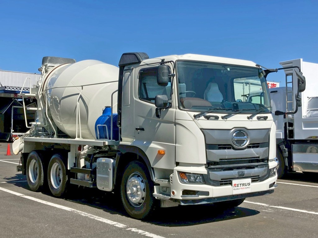 日野 プロフィア 2DG-FS1AGEの写真2