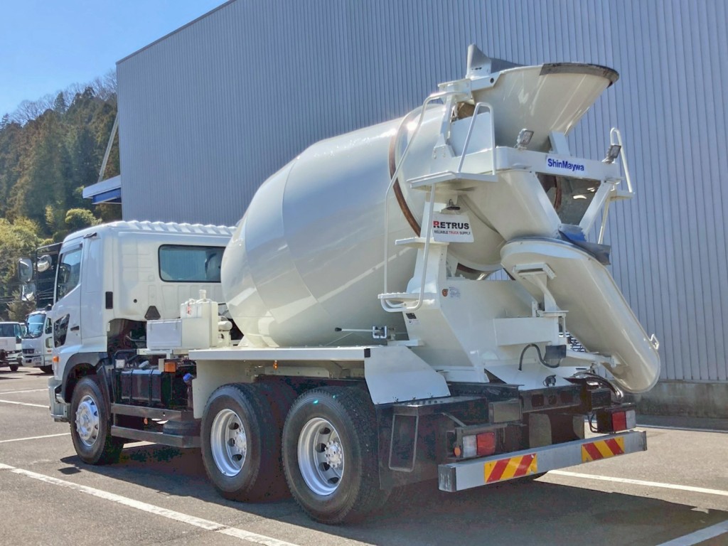 日野 プロフィア 2DG-FS1AGEの写真3