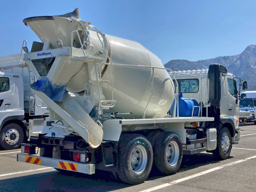 日野 プロフィア 2DG-FS1AGEの写真4