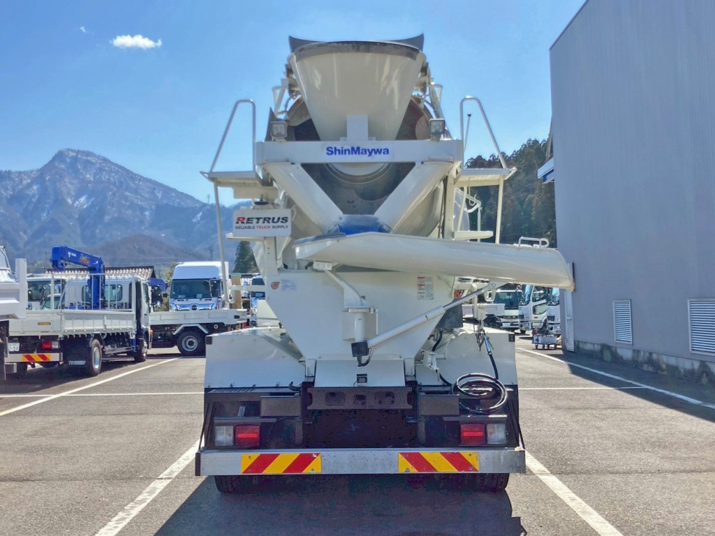 日野 プロフィア 2DG-FS1AGEの写真13