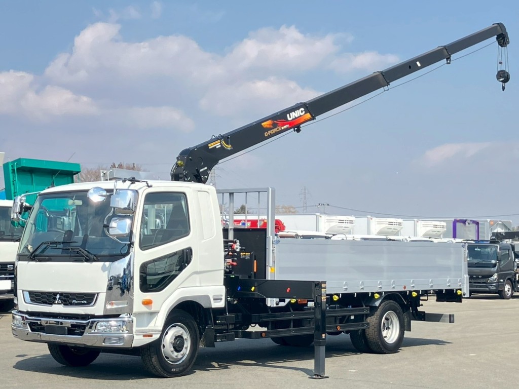 三菱 ファイター 2KG-FK62FZの写真1