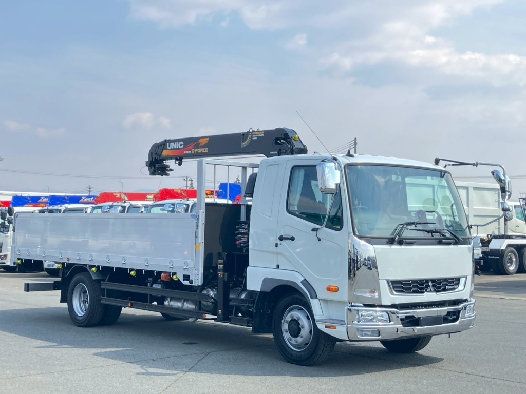 三菱 ファイター 2KG-FK62FZの写真2