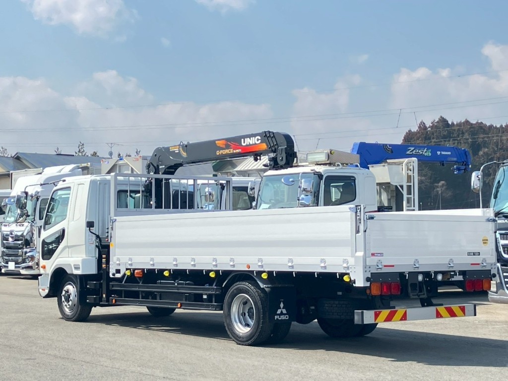 三菱 ファイター 2KG-FK62FZの写真3