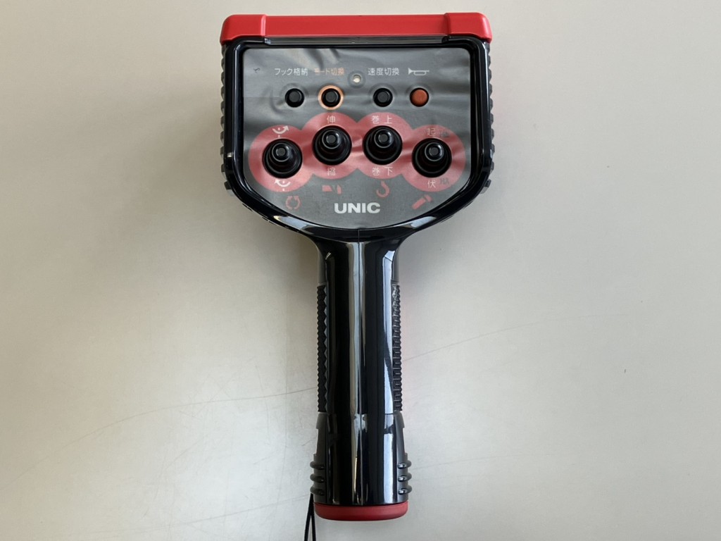 クレーンのラジコンです。|三菱 ファイター 2KG-FK62FZの写真28