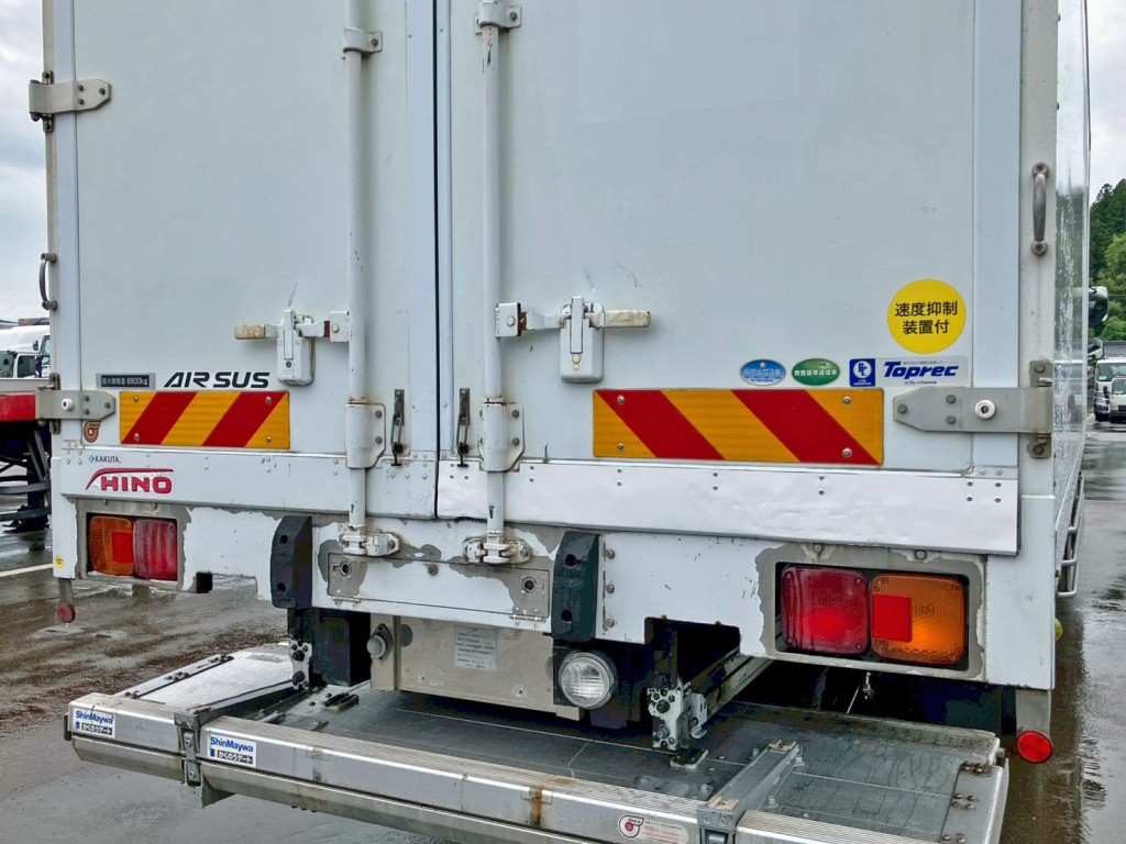 日野 レンジャー QKG-FJ7JLAGの写真25